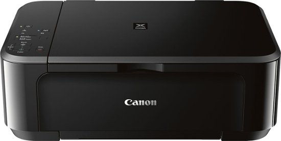 Canon - PIXMA MG3620 Wireless All-In-One Inkjet Printer